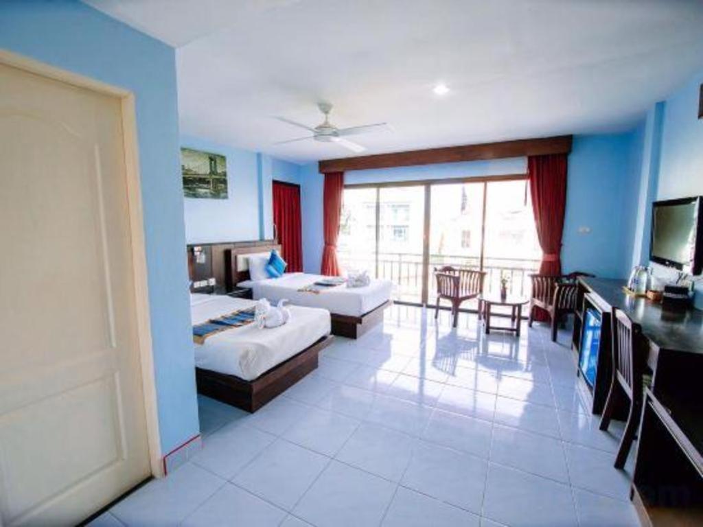 Oyo 343 Wanna Marine 2* Phuket