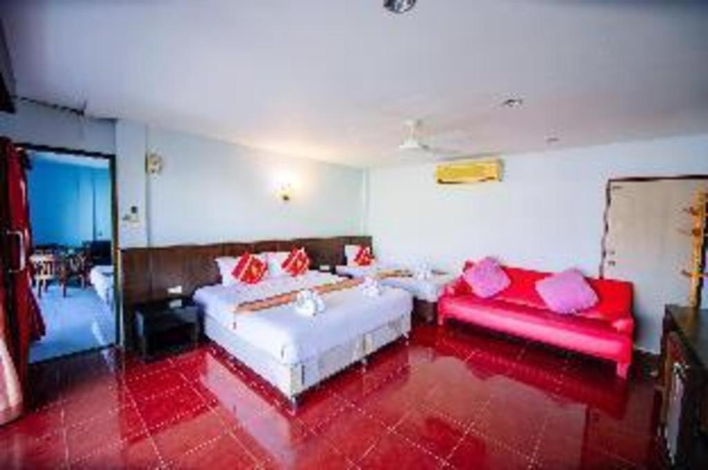 Oyo 343 Wanna Marine Hotel