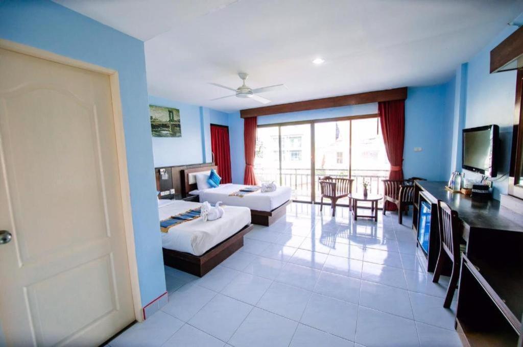 Hotel Oyo 343 Wanna Marine