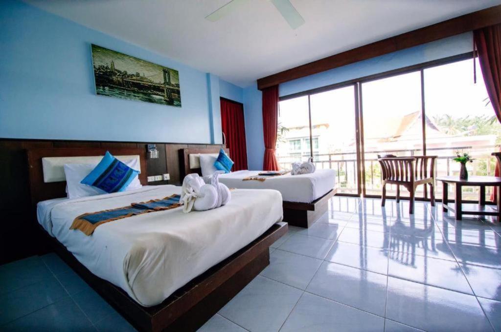 Oyo 343 Wanna Marine Hotel 2*