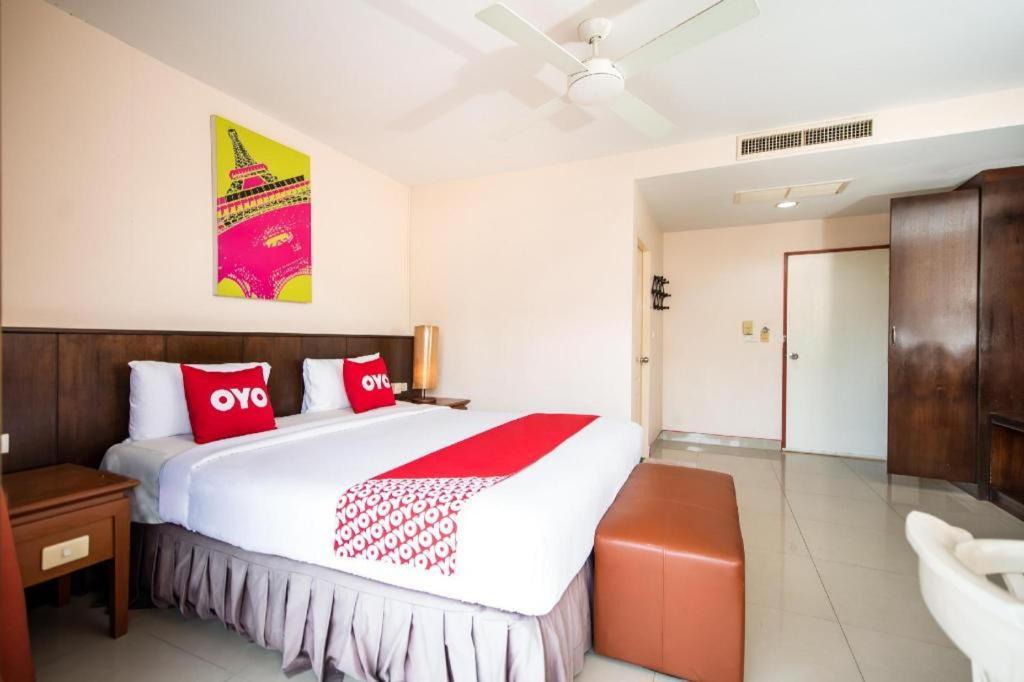 Oyo 343 Wanna Marine Phuket