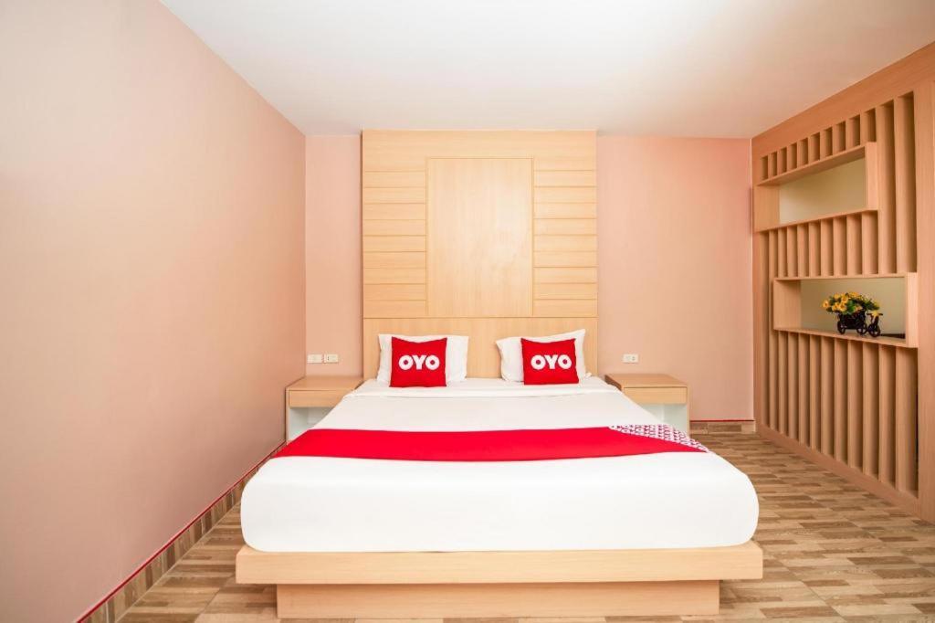 Hotel Oyo 343 Wanna Marine