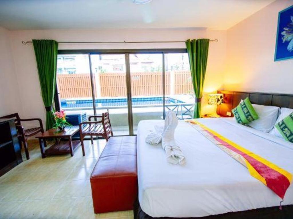 Oyo 343 Wanna Marine Hotel Phuket