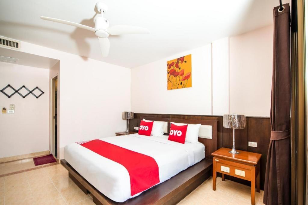 Oyo 343 Wanna Marine Phuket