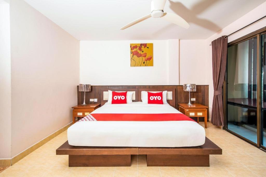Oyo 343 Wanna Marine 2* Phuket