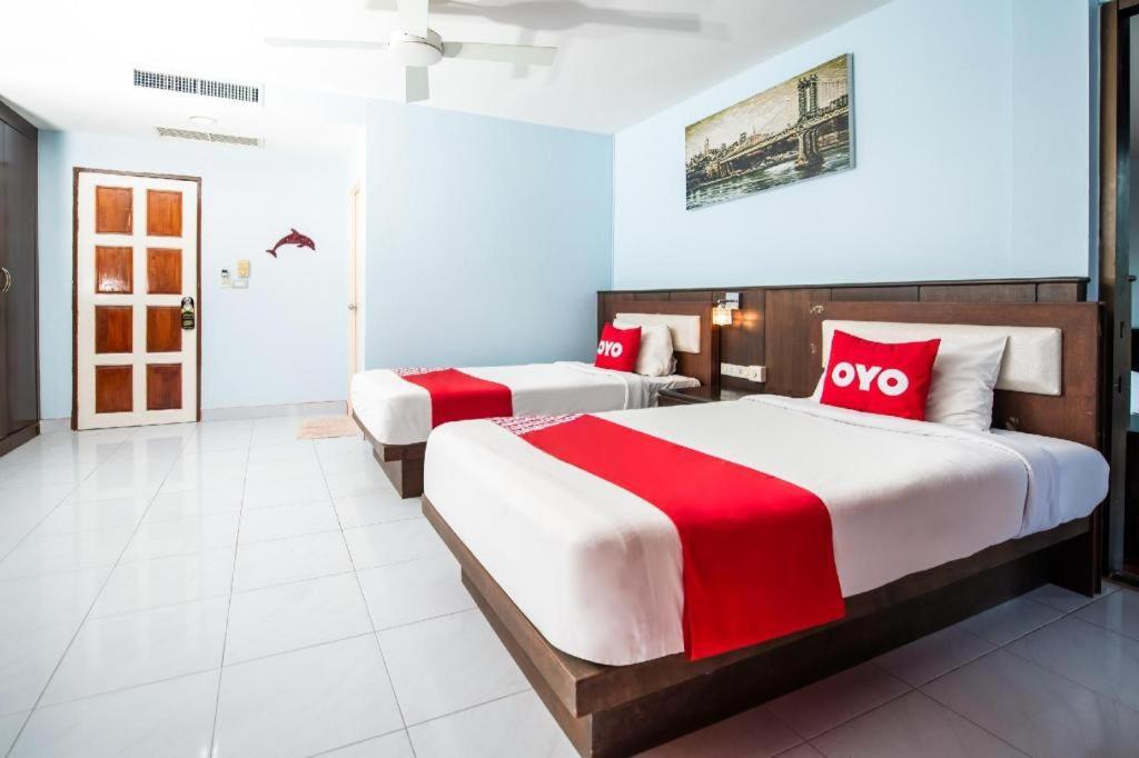 Oyo 343 Wanna Marine