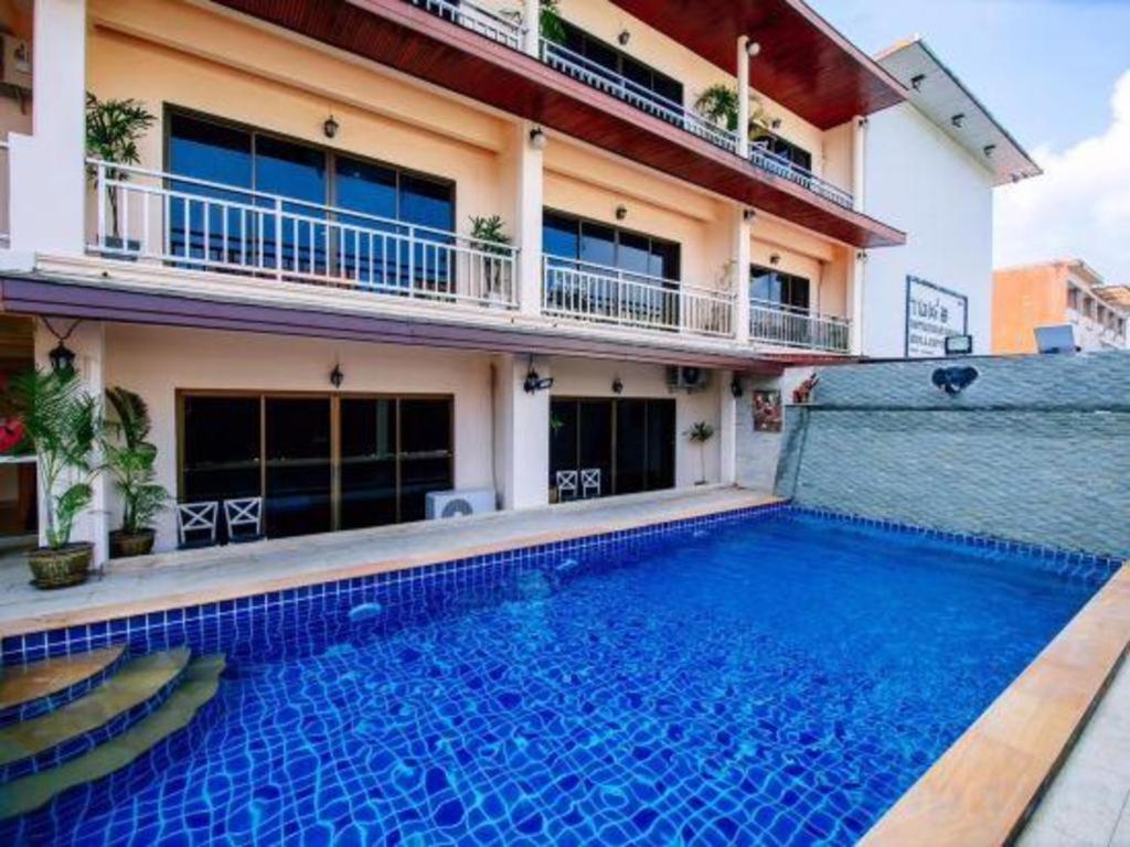 Hotel Oyo 343 Wanna Marine