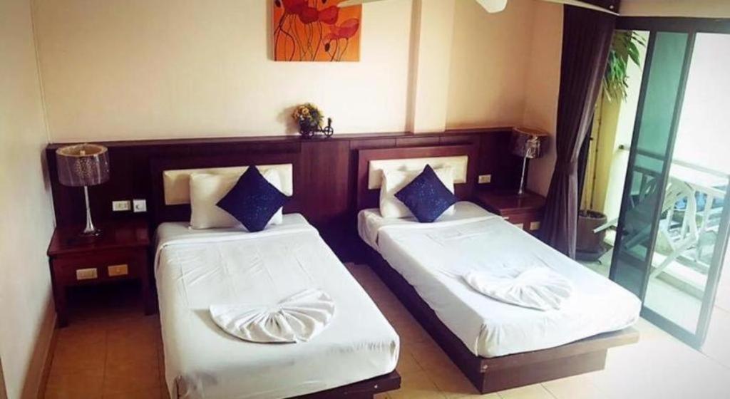Hotel Oyo 343 Wanna Marine Phuket