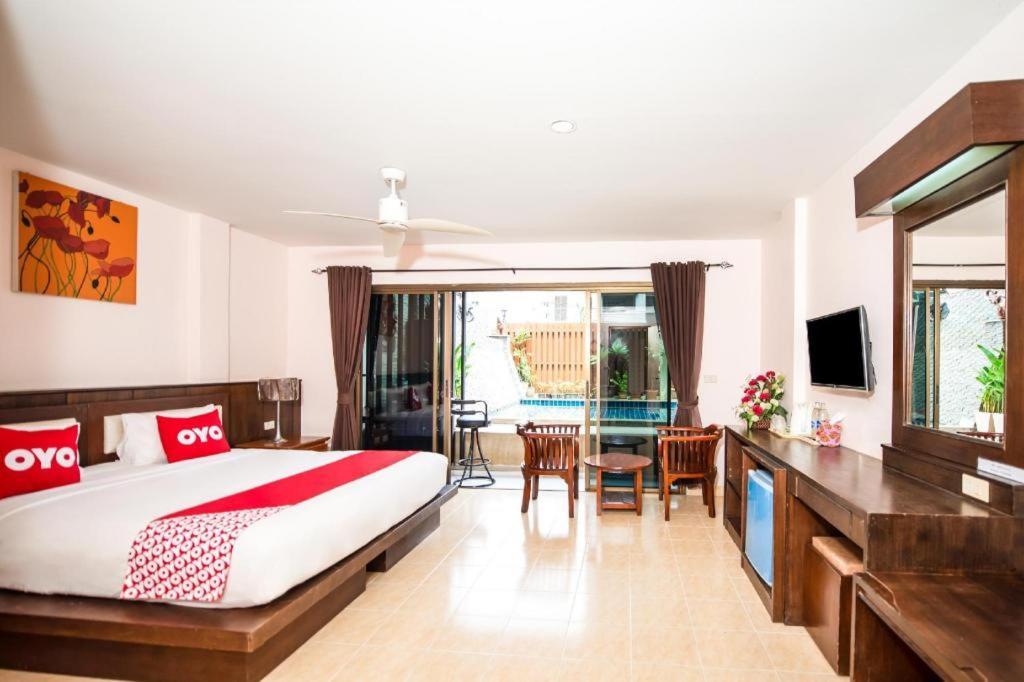 Hotel Oyo 343 Wanna Marine