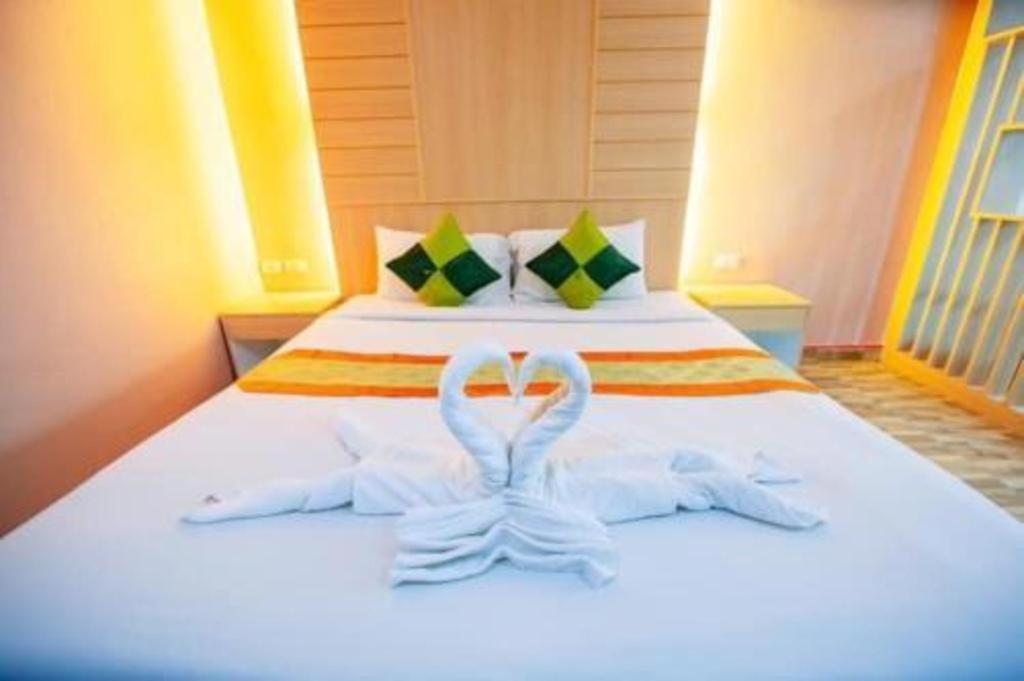 Oyo 343 Wanna Marine Phuket