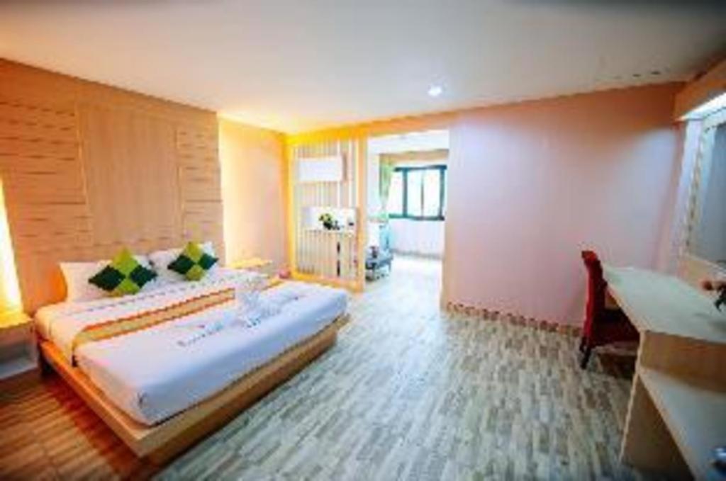 Oyo 343 Wanna Marine Hotel 2*